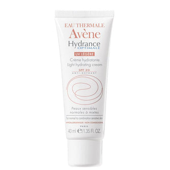 Avène Hydrance Optimale UV Light 50ml - My Skincare Club