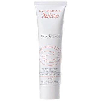 Avène Cold Cream 100ml - My Skincare Club