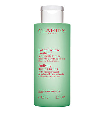 Clarins Lotion Tonique for Combination and Oily Skin 400ml