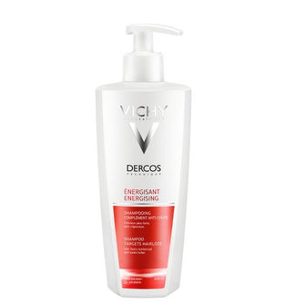 Dercos Aminexil Energising Shampoo 400ml