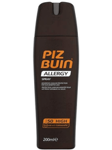 Piz Buin Allergy Spray SPF 50+ 200ml - My Skincare Club