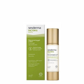 Sesderma Factor G Renew Gel Cream 50 ml - My Skincare Club