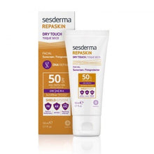 Sesderma Repaskin Sunscreen Silk Touch 50ml - My Skincare Club