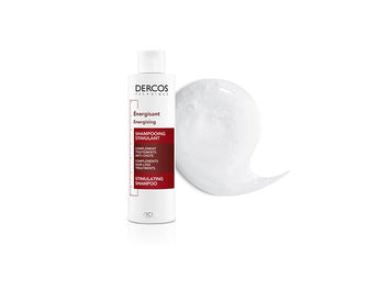 The Dercos Woman Stimulating Shampoo is the ideal complement for Aminexil hair loss care. Its gentle and cleansing formula reduces hair loss by breaking.