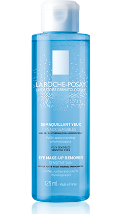 La Roche Posay Eye Make-up Remover 125ml