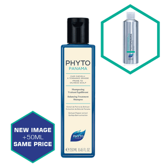 Phyto Phytopanama Balancing Shampoo 250ml
