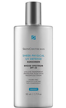 Skinceuticals Sheer Mineral UV Defense Sunscreen 30ml - My Skincare Club