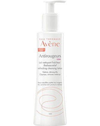 Avène Antirougeurs Cleansing Lotion 200ml - My Skincare Club