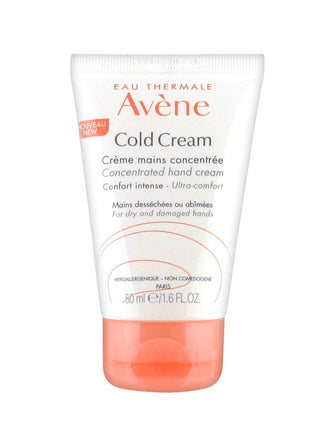 Avène Cold Cream Hand Cream 50ml - My Skincare Club
