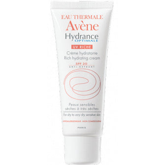 Avène Hydrance Optimale UV Riche 50ml - My Skincare Club