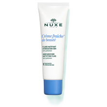 Nuxe Fraiche de Beaute Moisturizing Cream 48h 30ml - My Skincare Club