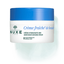 Nuxe Fraiche de Beaute Moisturizing Cream 48h 50ml - My Skincare Club