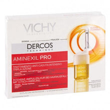 Dercos Aminexil Pro for Women 12 Ampoules